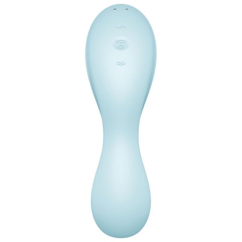 Stymulator-Curvy Trinity 5 Connect App (Blue) Satisfyer - Triple A Marketing GmbH