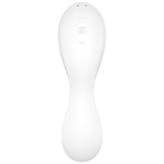 Stymulator-Curvy Trinity 5 Connect App (White) Satisfyer - Triple A Marketing GmbH