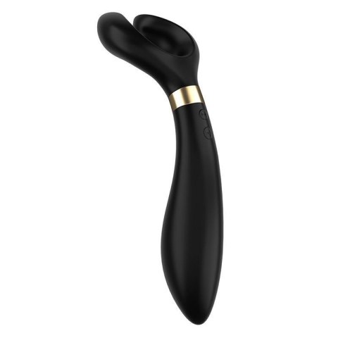 Stymulator - Endless Fun Multi Vibrator Black Satisfyer - Triple A Marketing GmbH