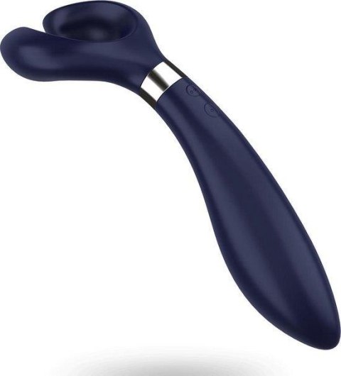Stymulator - Endless Fun Multi Vibrator Blue Satisfyer - Triple A Marketing GmbH