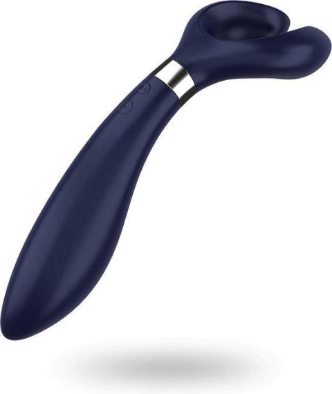Stymulator - Endless Fun Multi Vibrator Blue Satisfyer - Triple A Marketing GmbH