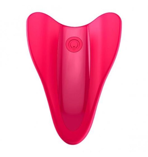 Stymulator - High Fly Finger Vibrator ( Red ) Satisfyer - Triple A Marketing GmbH