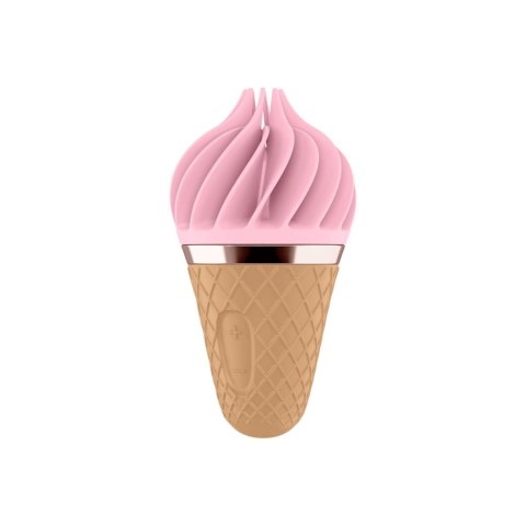Stymulator-Satisfyer layons Sweet Temptation Pink/Brown Satisfyer - Triple A Marketing GmbH