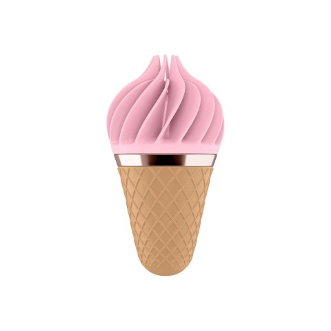 Stymulator-Satisfyer layons Sweet Temptation Pink/Brown Satisfyer - Triple A Marketing GmbH