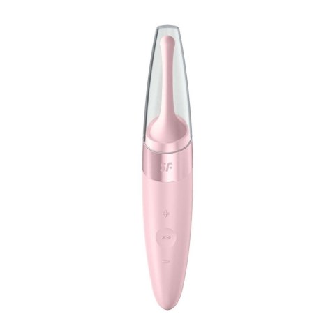 Stymulator - Twirling Delight (rose) Satisfyer - Triple A Marketing GmbH
