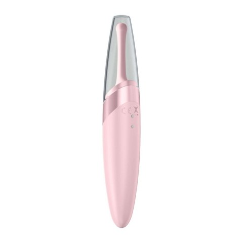 Stymulator - Twirling Delight (rose) Satisfyer - Triple A Marketing GmbH