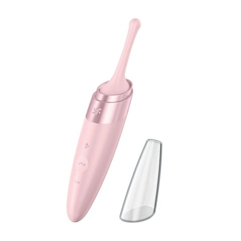 Stymulator - Twirling Delight (rose) Satisfyer - Triple A Marketing GmbH