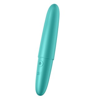 Stymulator-Ultra Power Bullet 6 (Turquoise) Satisfyer - Triple A Marketing GmbH
