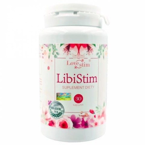 Supl.diety-LibiStim 30 kaps NEXT LEVEL Sp. z o.o.