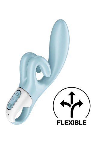 Touch me blue Satisfyer - Triple A Marketing GmbH