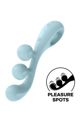 Tri Ball 2 light blue Satisfyer - Triple A Marketing GmbH