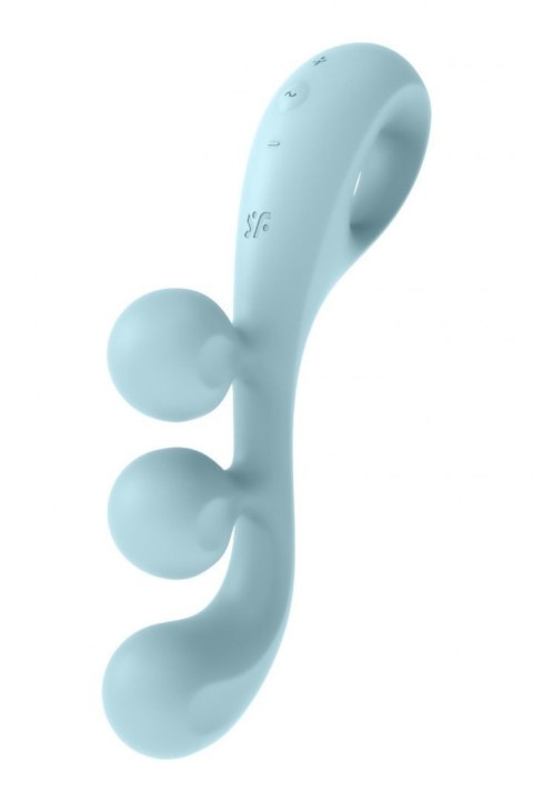 Tri Ball 2 light blue Satisfyer - Triple A Marketing GmbH
