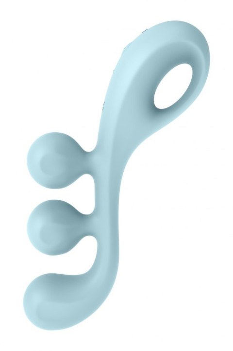 Tri Ball 2 light blue Satisfyer - Triple A Marketing GmbH