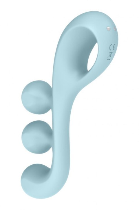Tri Ball 2 light blue Satisfyer - Triple A Marketing GmbH