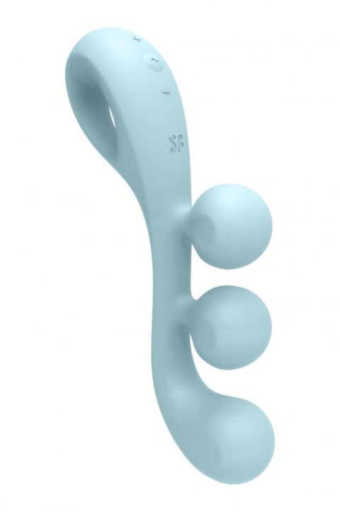 Tri Ball 2 light blue Satisfyer - Triple A Marketing GmbH