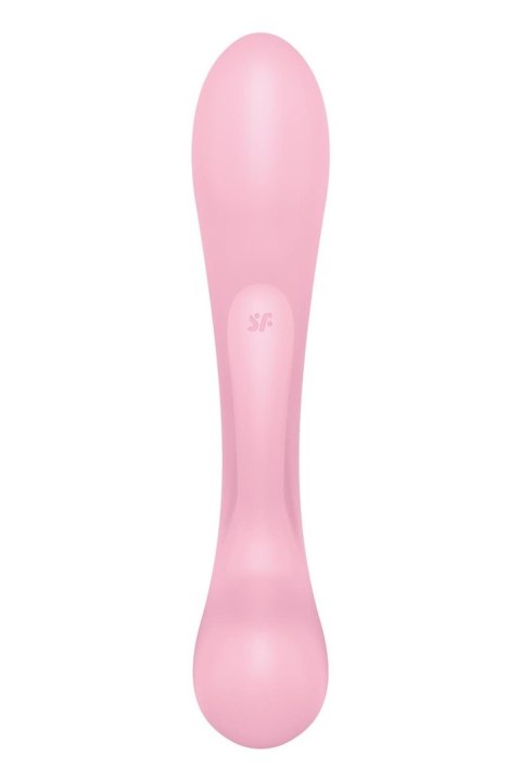 Triple Oh pink Satisfyer - Triple A Marketing GmbH