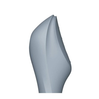 Vibrator - Curvy Trinity 3 (Blue Grey) Satisfyer - Triple A Marketing GmbH