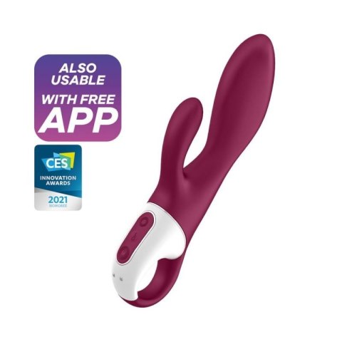 Vibrator - Heated Affair Satisfyer - Triple A Marketing GmbH