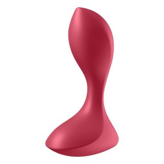 Wibrator - Backdoor Lover (Red) Satisfyer - Triple A Marketing GmbH
