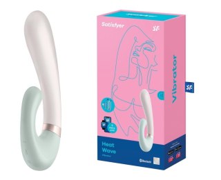 Wibrator-Heat Wave Connect App (Mint) Satisfyer - Triple A Marketing GmbH