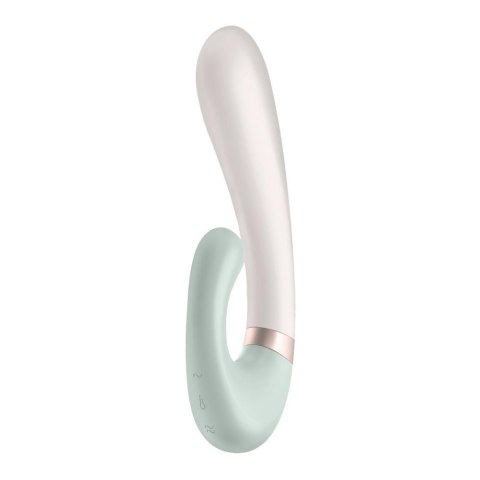 Wibrator-Heat Wave Connect App (Mint) Satisfyer - Triple A Marketing GmbH