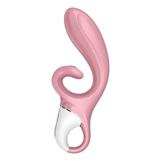 Wibrator-Hug Me Connect App (Pink) Satisfyer - Triple A Marketing GmbH