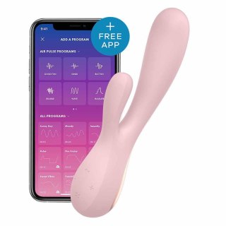 Wibrator - Mono Flex Pink Satisfyer - Triple A Marketing GmbH