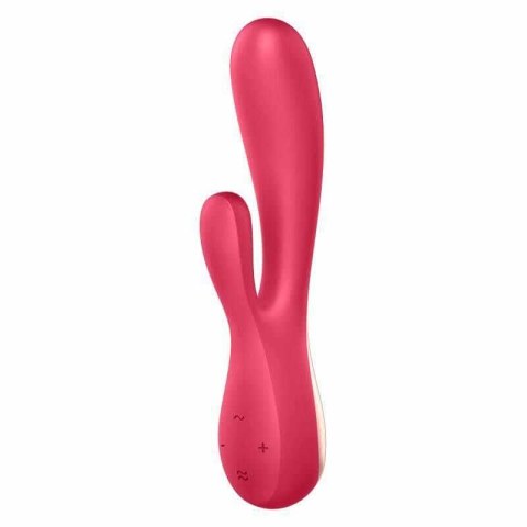 Wibrator - Mono Flex Red Satisfyer - Triple A Marketing GmbH