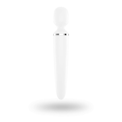 Wibrator - Satisfyer Wand-er Woman (White/Chrome) Satisfyer - Triple A Marketing GmbH