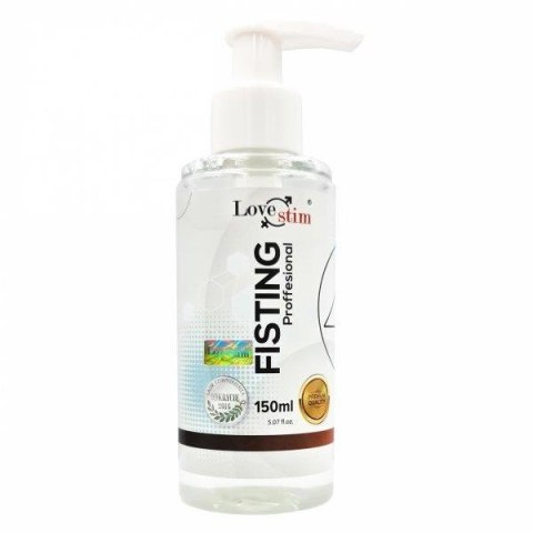 Żel-Fisting Gel 150 ml NEXT LEVEL Sp. z o.o.