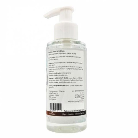 Żel-Fisting Gel 150 ml NEXT LEVEL Sp. z o.o.