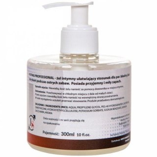 Żel-Fisting Proffesional 300ml NEXT LEVEL Sp. z o.o.