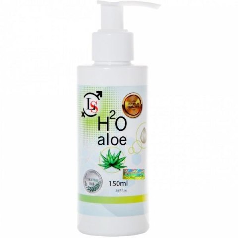 Żel-H2O Aloe 150ml NEXT LEVEL Sp. z o.o.