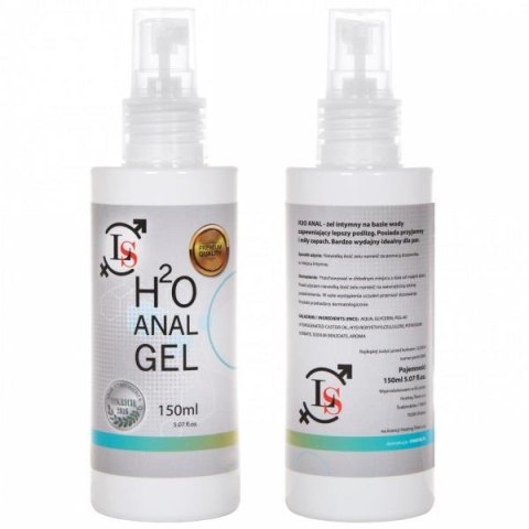 Żel-H2O Anal Gel 150ml NEXT LEVEL Sp. z o.o.