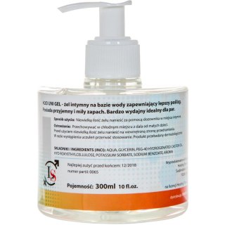 Żel-H2O UNI Gel 300 ml NEXT LEVEL Sp. z o.o.