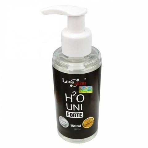 Żel-H2O forte 150 ml NEXT LEVEL Sp. z o.o.