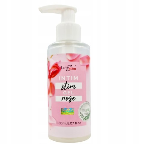 Żel-Intim Stim 150ml NEXT LEVEL Sp. z o.o.