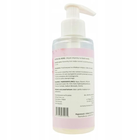 Żel-Intim Stim 150ml NEXT LEVEL Sp. z o.o.
