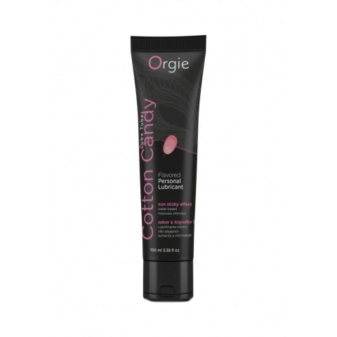 Żel - LUBE TUBE COTTON CANDY Orgie - BEAUTYENIGMA LDA