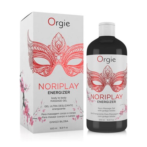 Żel-Noriplay Energizer Gel 500ml Orgie - BEAUTYENIGMA LDA