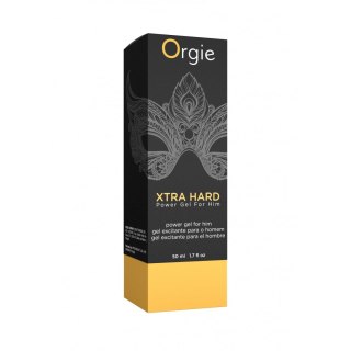 Żel-ORGIE Xtra Hard Gel 50ml. Orgie - BEAUTYENIGMA LDA
