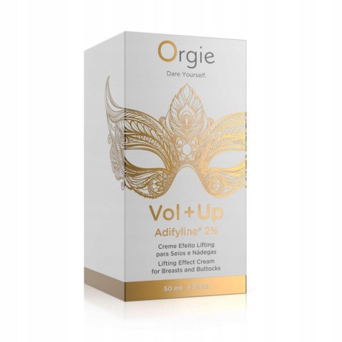 Żel-Orgie Vol + Up 50ml. Orgie - BEAUTYENIGMA LDA