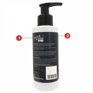 Żel-POP GENTELMAN 150ML NEXT LEVEL Sp. z o.o.