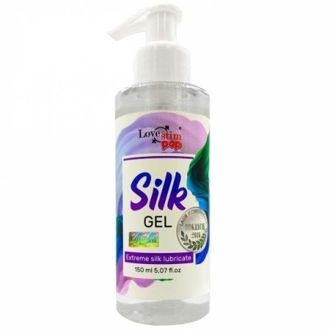 Żel-POP Silk Gel 150ml. NEXT LEVEL Sp. z o.o.