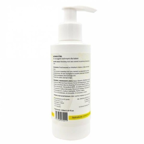 Żel-Woman Stim 150ml NEXT LEVEL Sp. z o.o.