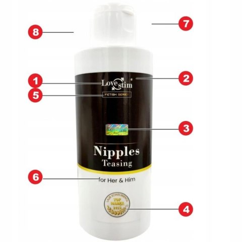 Żel/sprej-Nipples Teasing Żel 150ml NEXT LEVEL Sp. z o.o.