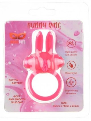 Bunny ring pink Argus - Boys of Toys Sp. z. o.o. (dystrybutor)