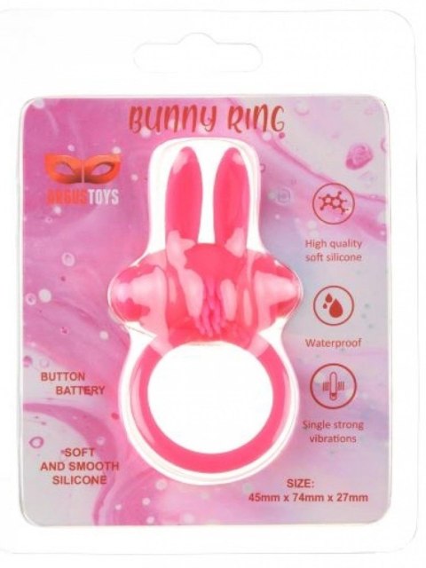 Bunny ring pink Argus - Boys of Toys Sp. z. o.o. (dystrybutor)