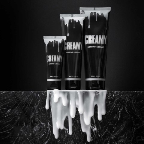 CREAMY - GEL INTIME VRAI FAUX SPERME - 250ML DORCELl - Lovely Planet