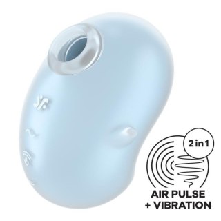Cutie Ghost blue Satisfyer - Triple A Marketing GmbH